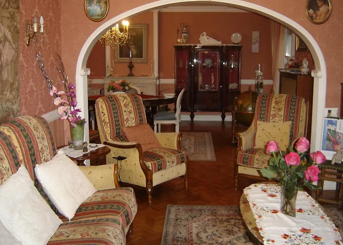 Chambres d\'Hôtes Ty Mezad