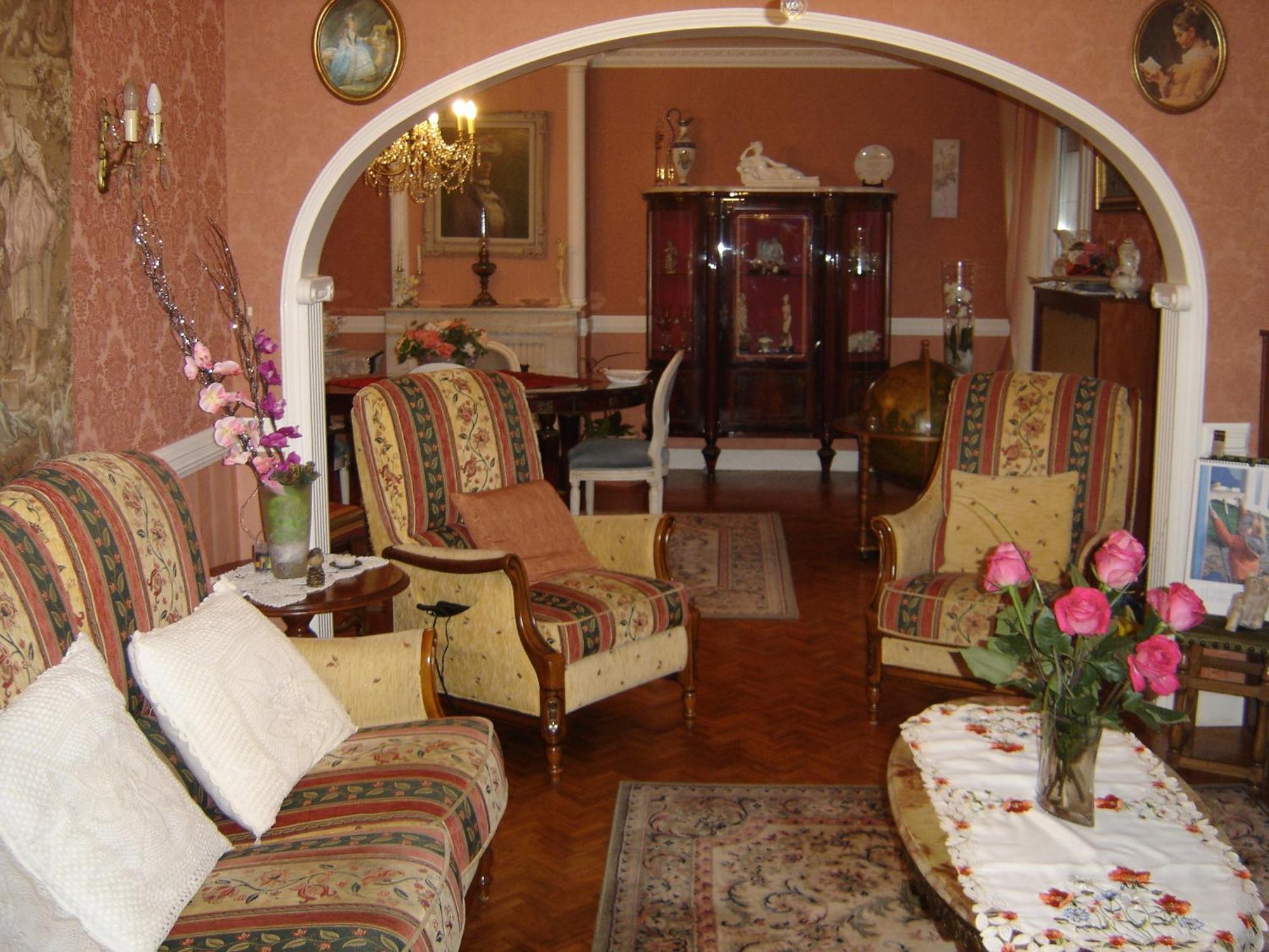 D'hôtes Ty Mezad Bed and breakfast Séné