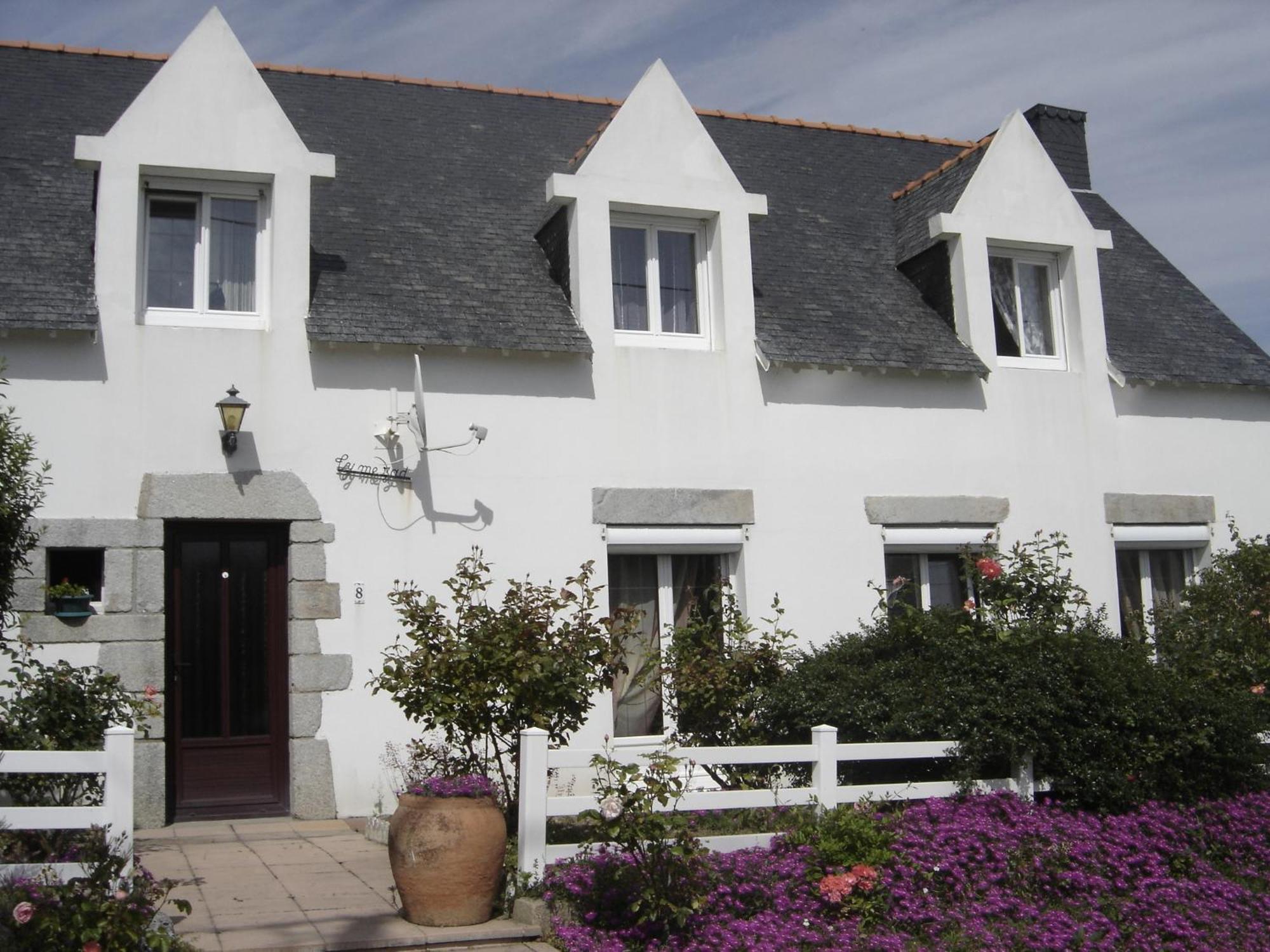 D'hôtes Ty Mezad Bed and breakfast