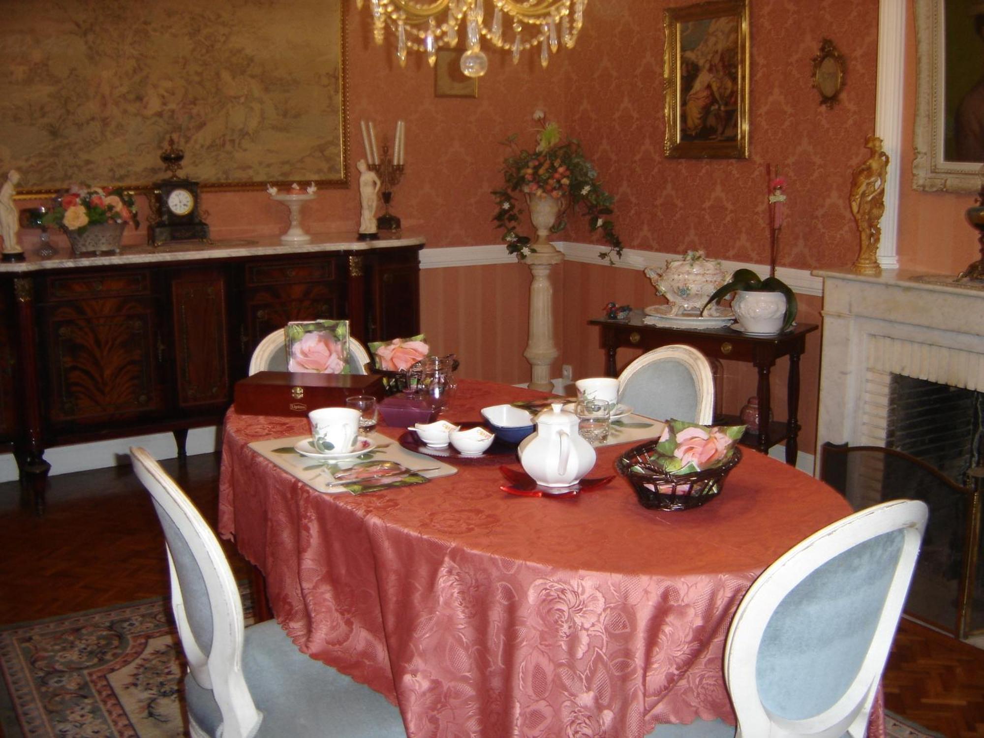 Bed and breakfast D'hôtes Ty Mezad