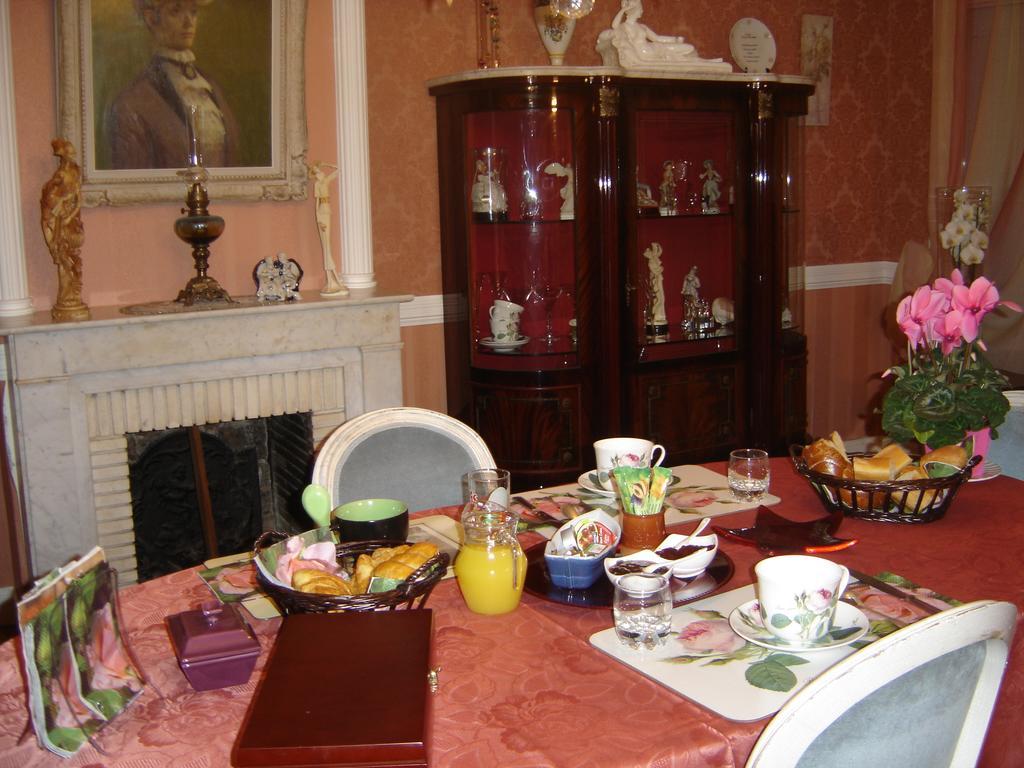Chambres D'hotes Ty Mezad Bed & Breakfast
